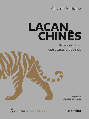 cover image of Lacan chinês